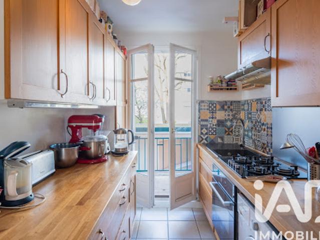 Appartement vente à Nanterre, Rueil-malmaison
