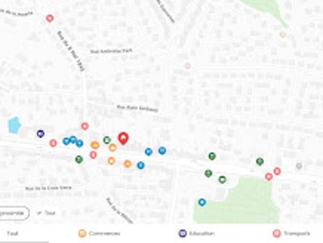 Appartement vente à Laval, Saint-berthevin