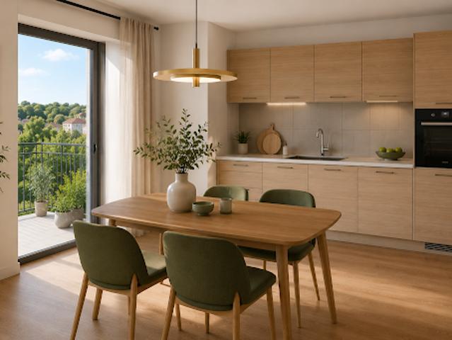 Appartement vente à Tours, Saint-cyr-sur-loire