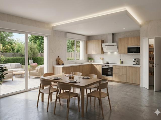 Appartement vente à Tours, Saint-cyr-sur-loire