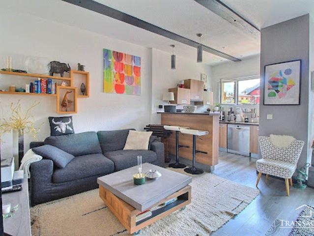 Appartement vente à Bonneville, Saint-gervais-les-bains
