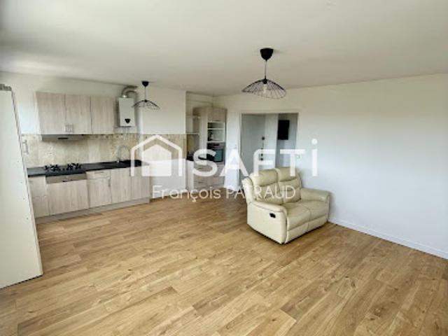 Appartement vente à Orléans