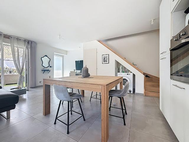 Appartement vente à Chambéry, Saint-jeoire-prieuré
