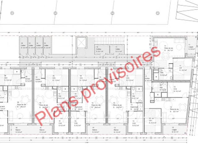 Appartement vente à Morlaix, Bretagne