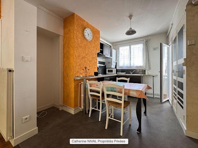 Appartement vente à Saint-Nazaire, Saint-nazaire