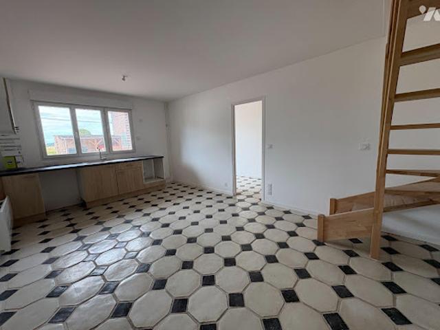 Appartement vente à Dieppe, Saint-pierre-en-val
