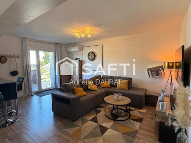 Appartement vente à Lesparre-Médoc, Sainte-hélène