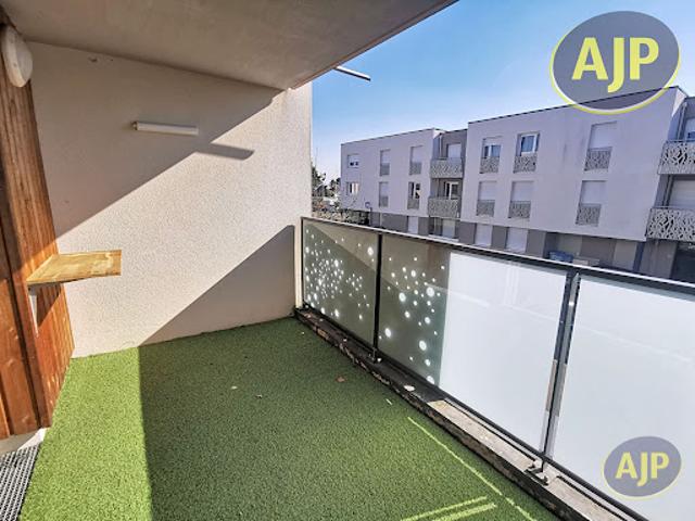 Appartement vente à Nantes