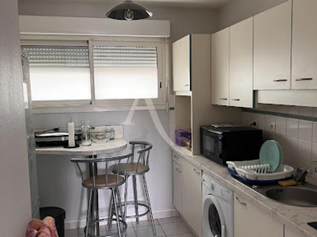Appartement vente à Saintes