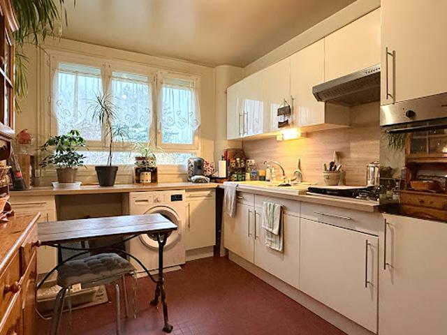 Appartement vente à Senlis