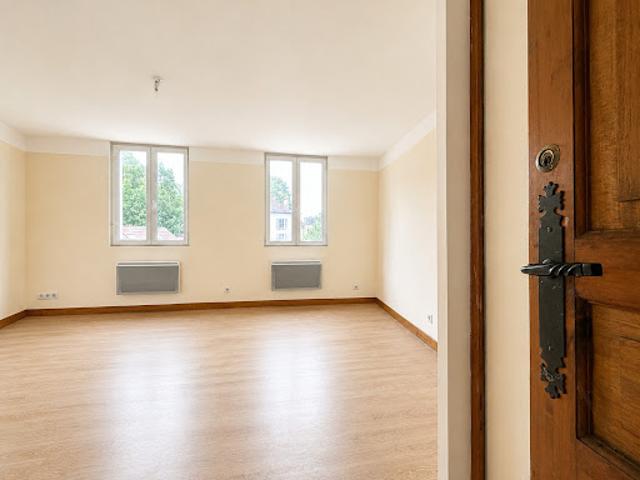 Appartement vente à Senlis