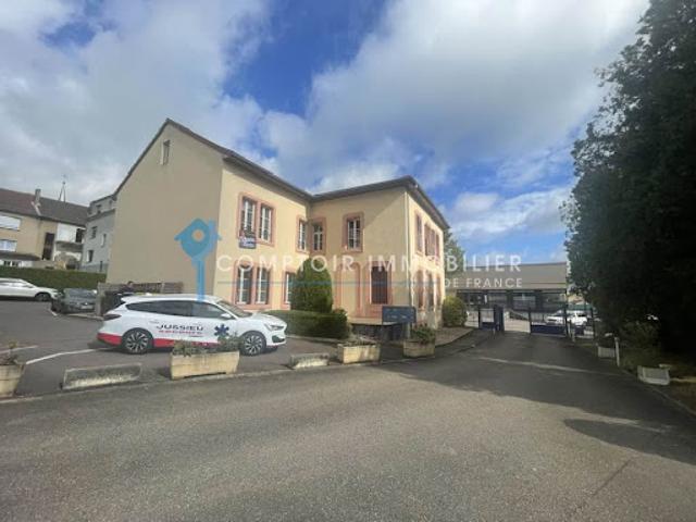Appartement vente à Forbach-Boulay-Moselle, Stiring-wendel