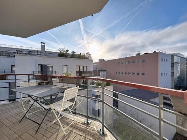 Appartement vente à Nanterre, Suresnes