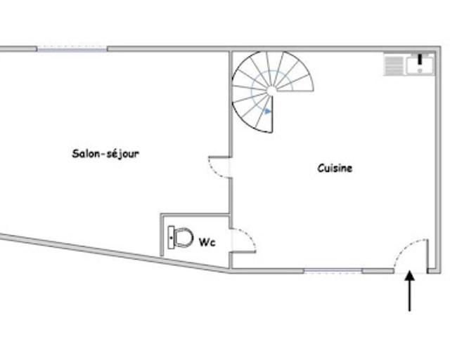 Appartement vente à Villefranche-sur-Saône, Rhône