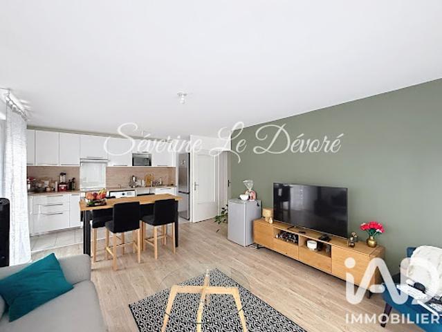 Appartement vente à La Chesnaie, Taverny