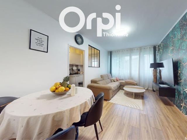 Appartement vente à Thionville