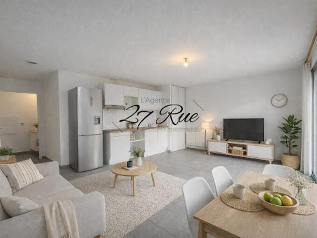 Appartement vente à Toulouse