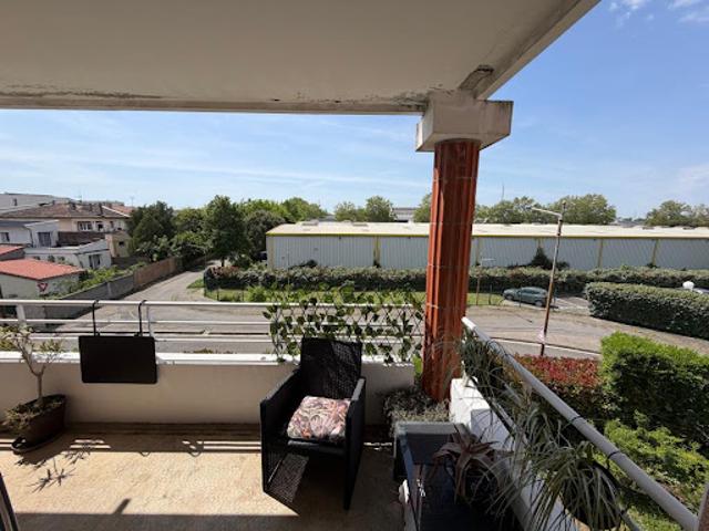 Appartement vente à Toulouse