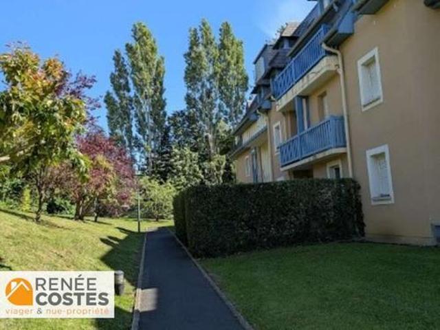Appartement vente à Lisieux, Bonneville-sur-touques