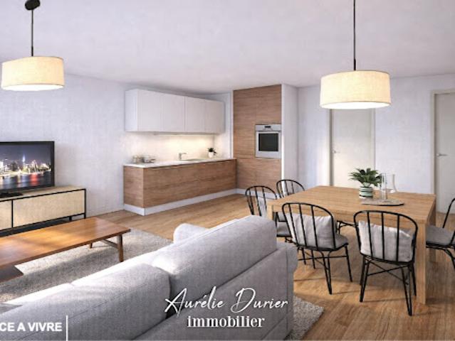 Appartement vente à Tours