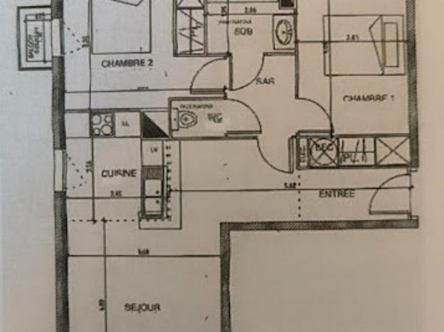 Appartement vente à Lannion, Bretagne