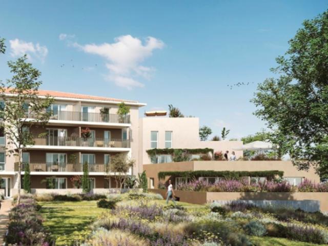 Appartement vente à Aix-en-Provence, Trets