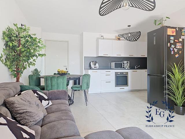 Appartement vente à Aix-en-Provence, Trets
