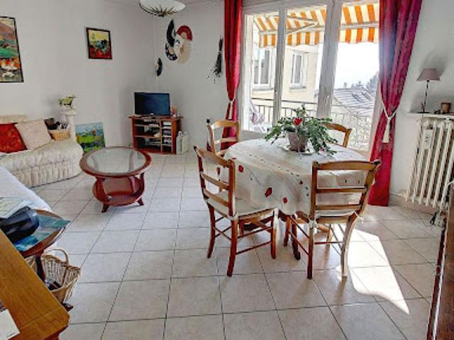 Appartement vente à Saint-Germain-en-Laye, Triel-sur-seine
