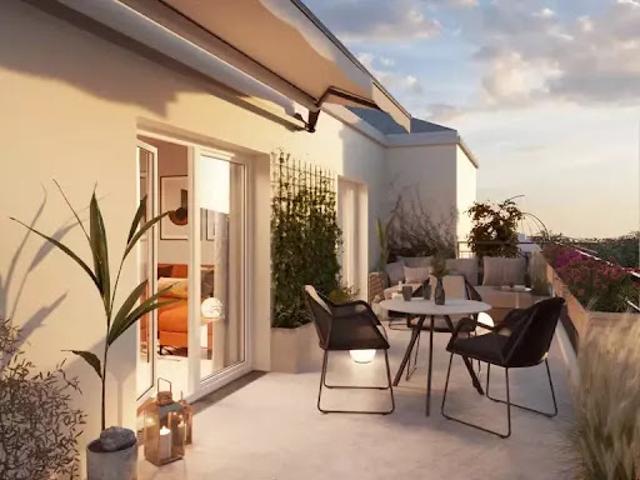 Appartement vente à Grasse, Valbonne