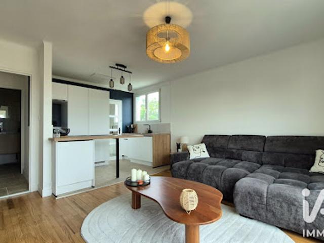 Appartement vente à Gare, Vannes