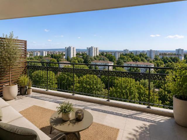 Appartement vente à Lyon, Métropole de Lyon