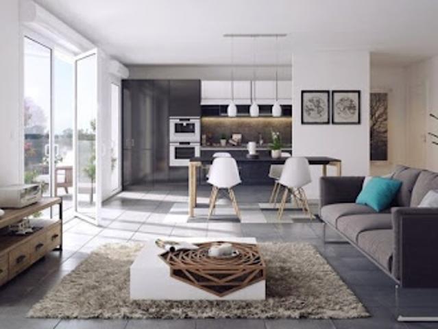 Appartement vente à Lyon, Métropole de Lyon