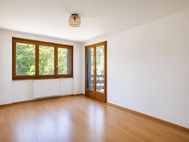Appartement vente à Veigy-Foncenex, Haute-Savoie