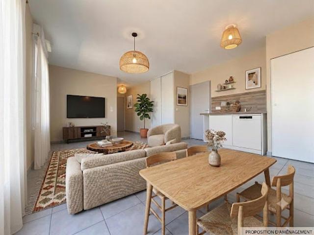 Appartement vente à Vénissieux, Rhône
