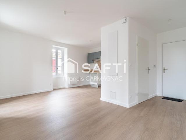 Appartement vente à Langon, Noaillan