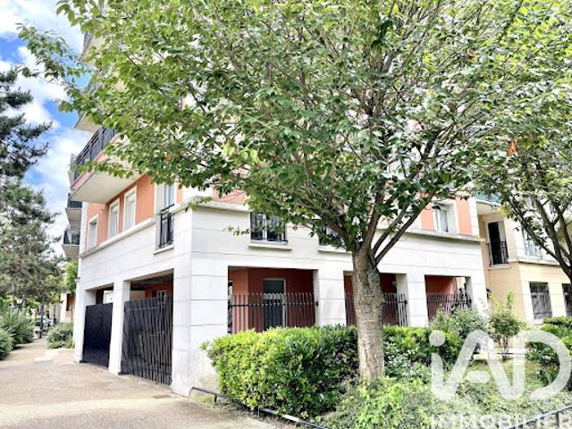 Appartement vente à Nanterre, Villeneuve-la-garenne