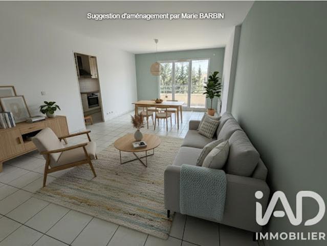 Appartement vente à Quartier Châtillon, Viry-Châtillon