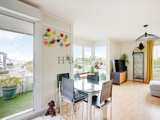 Appartement vente à L'Haÿ-les-Roses, Vitry-sur-seine