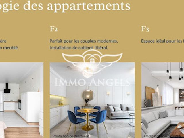 Appartement vente à Neufchâteau, Vittel