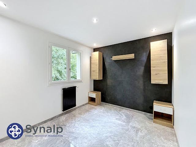 Appartement vente à Lachat, Drumettaz-Clarafond