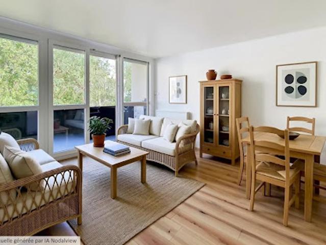 Appartement vente à Évry, Yerres