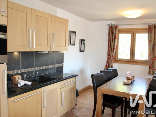 Appartement vente à Grenoble, Huez