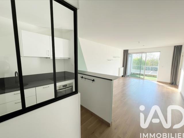 Appartement vente à Nantes