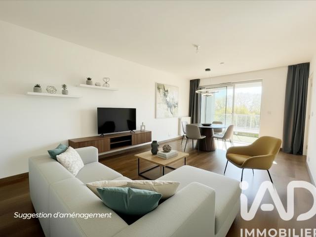 Appartement vente à Nantes