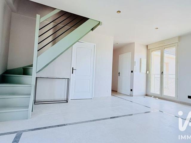 Appartement vente à Melun, Pringy