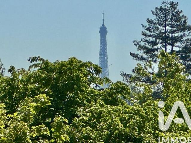 Appartement vente à Nanterre, Suresnes