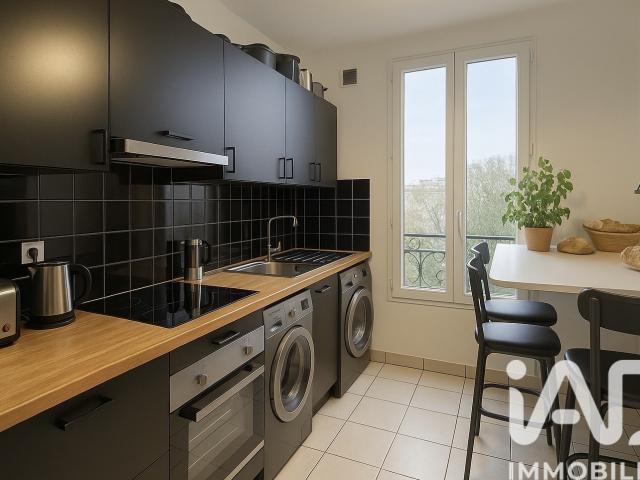 Appartement vente à Le Raincy, Rosny-sous-bois