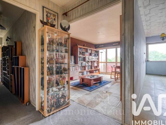 Appartement vente à Le Raincy, Sevran