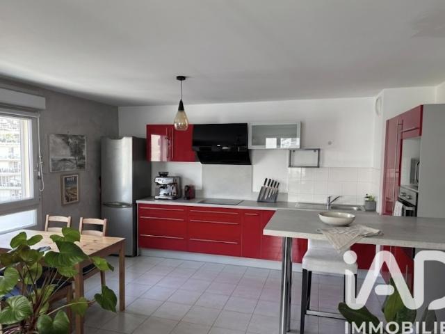 Appartement vente à Nice