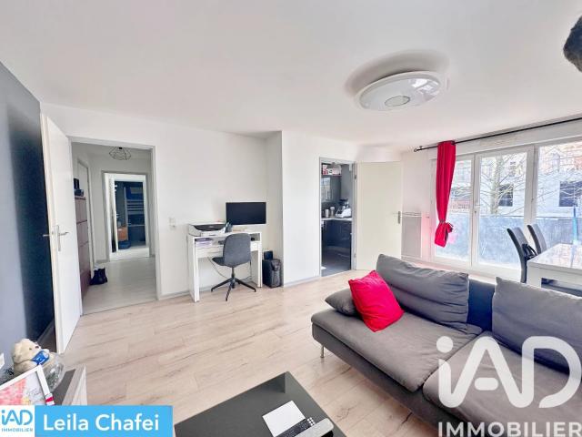 Appartement vente à Palaiseau, Montlhéry